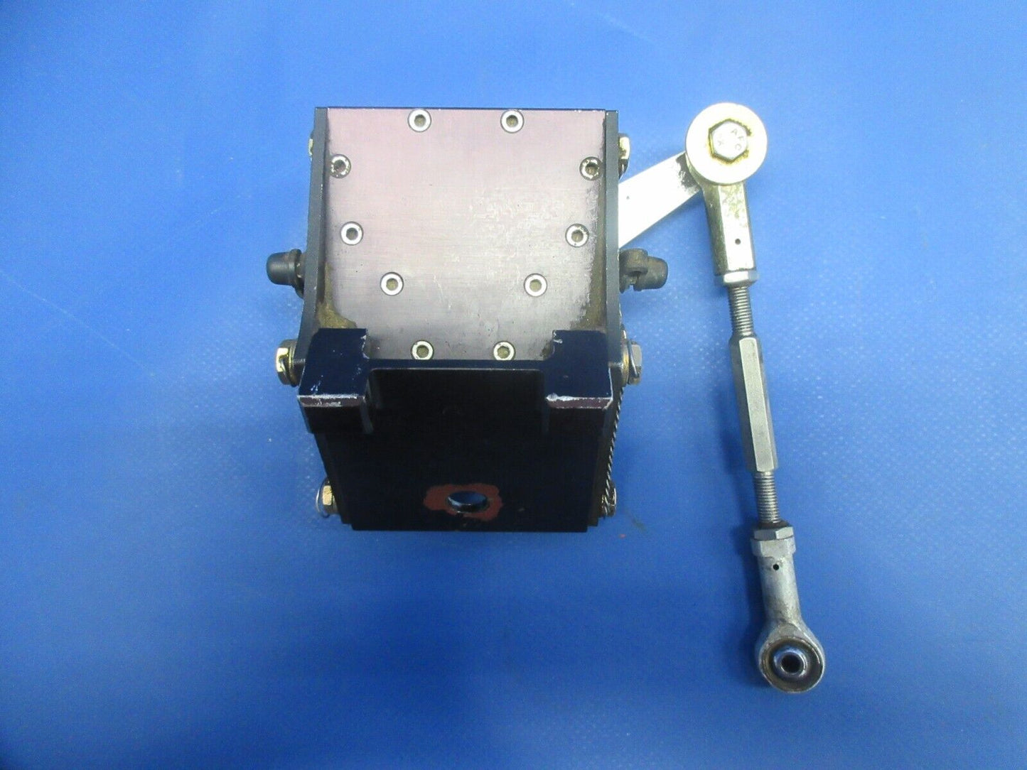 Champion 7ECA Alaskan Gear Company Tailwheel Shimmy Dampener KEG-116 (0824-737)