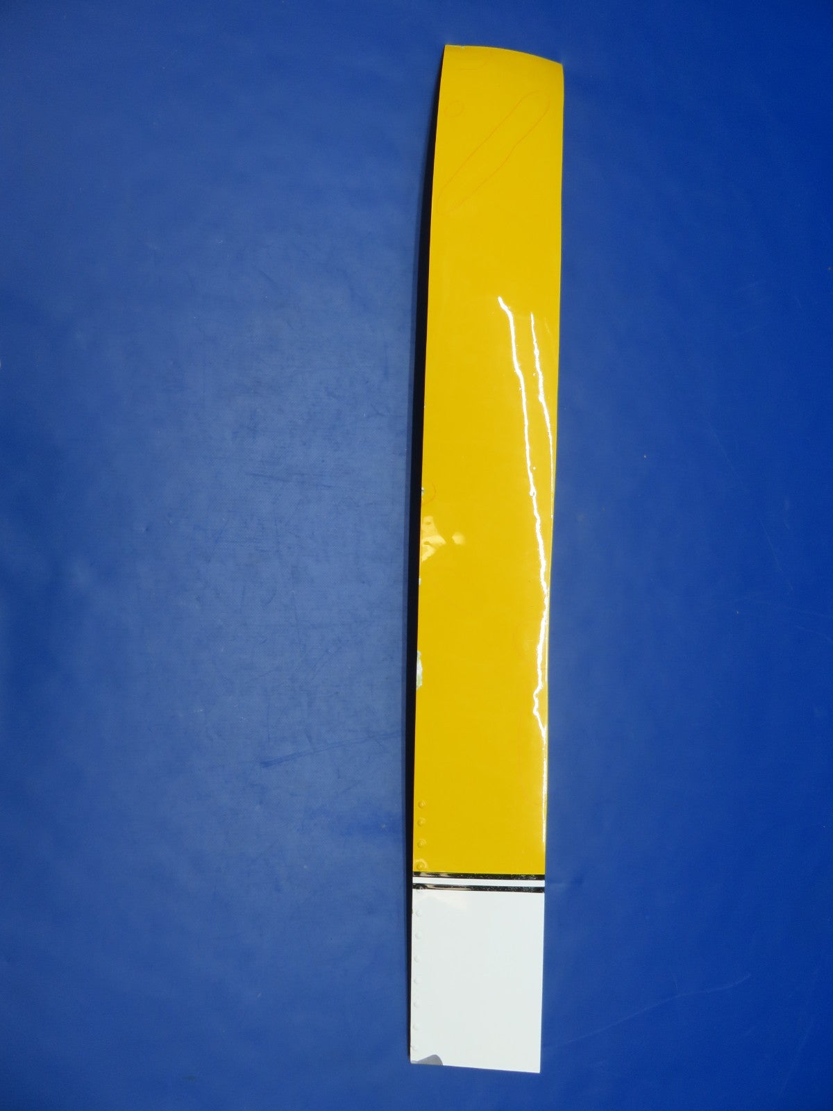 Beech T-34 / T-34B LH Nose Wheel Door P/N 35-410077-2, 35-410077-22 (0926-419)2
