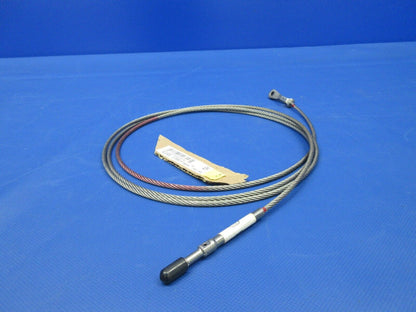 Cessna Cable Assy 113" P/N 5565200-6CR NOS (0424-1154)