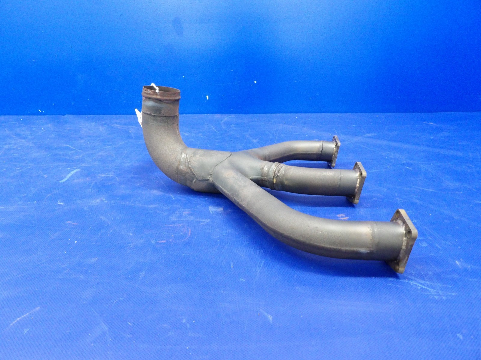 =Cessna 182 / 182L Exhaust Stack P/N 0750161-51, 0750238-20 (0226-498)3