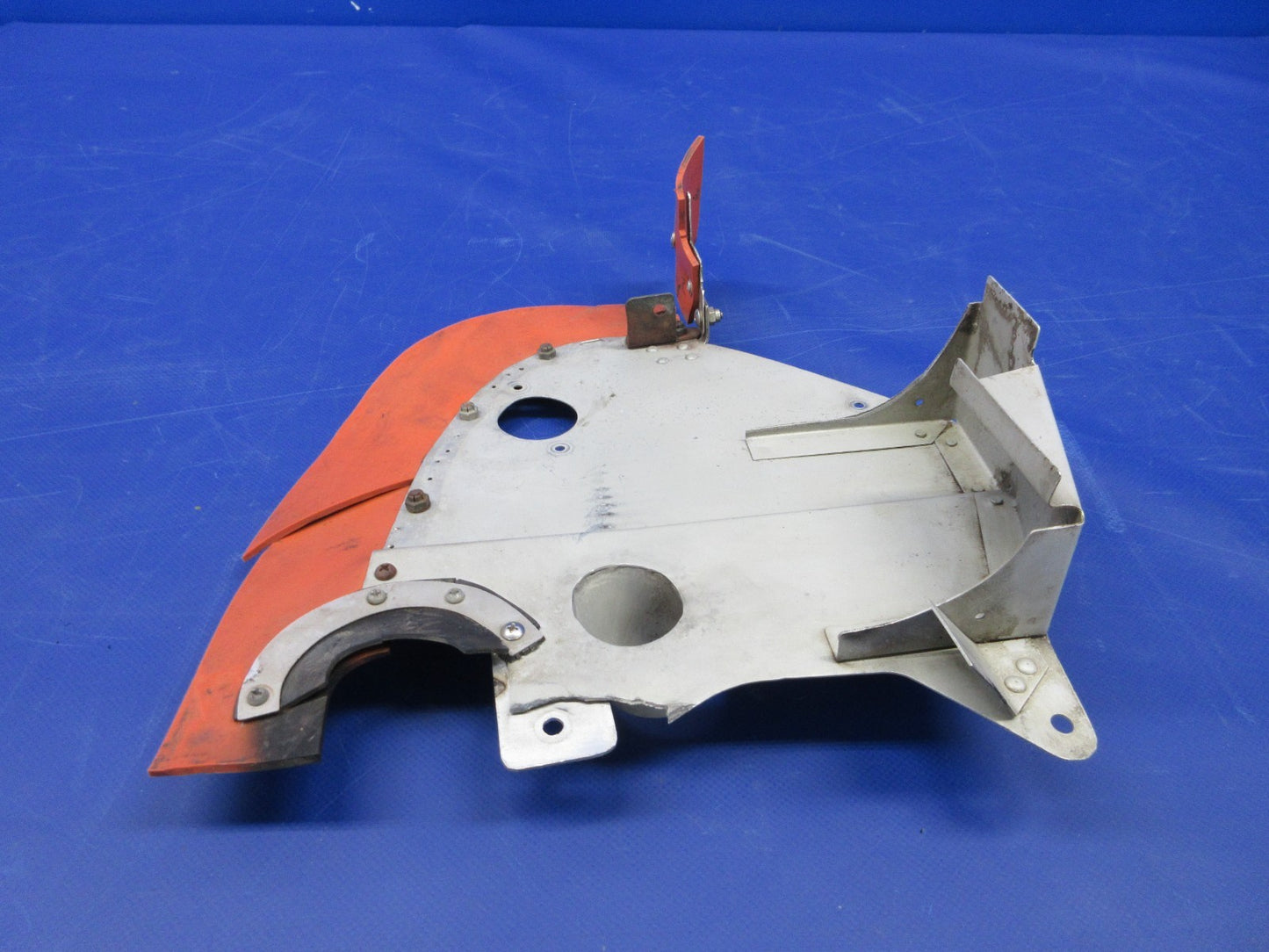 Beech D95A Travel Air Engine Baffle Set P/N 95-910015-329 (0326-875)16