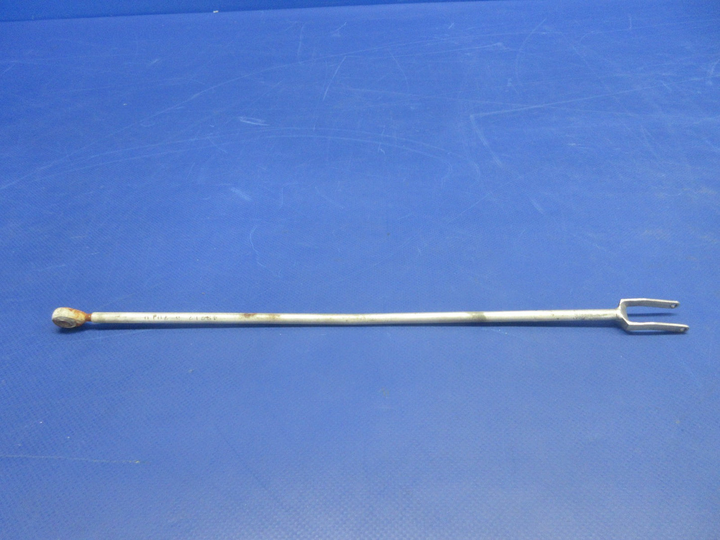Rockwell Commander 112 LH Cabin Door Push Rod P/N 43717-3 (0826-422)9