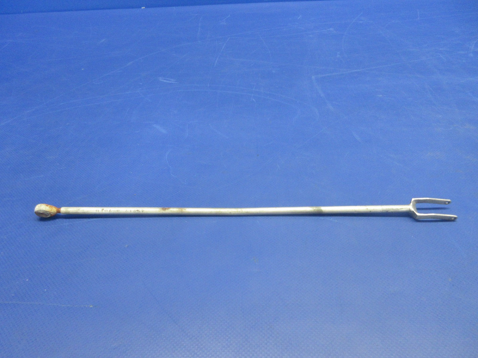 Rockwell Commander 112 LH Cabin Door Push Rod P/N 43717-3 (0826-422)9