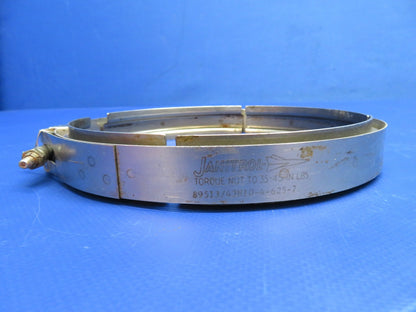 Piper PA-31T1 Janitrol Heater Clamps P/N 43H10-4-625-7 LOT OF 2 (0426-1719)7