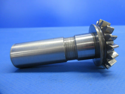 Continental TSIO-520-E Tach Drive Gear Bevel Assembly P/N 629747 (0924-747)
