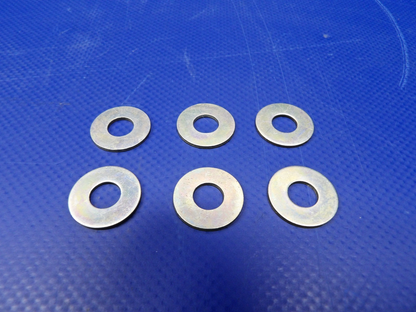 Cessna Flap Roller Shim P/N S1450-5N12-050 NOS LOTS OF 6 (0426-1214)2