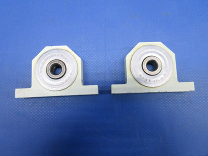 Bellanca 17-30A Control Column Bearing Housing P/N 195176 LOT OF 2 (0524-1283)