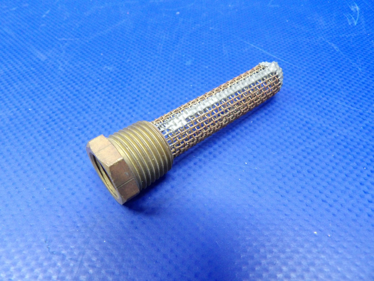 Cessna Fuel Finger Strainer Screen 2-1/16" long (0526-1387)7