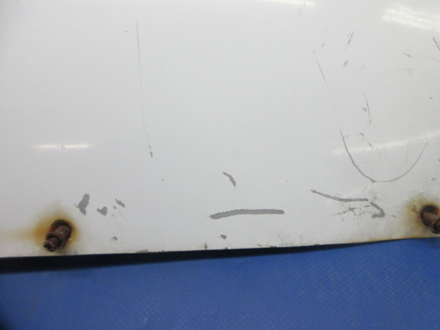 Piper PA-34-200T Seneca II Right Hand Cowl Side Panel P/N 78726-03 (1124-823)11