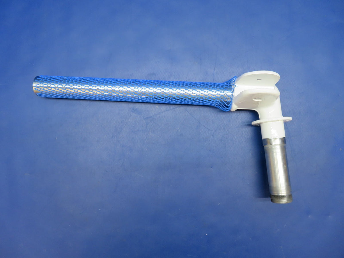 Piper PA-28-140 LH Main Gear Stub Axle And Oleo P/N 78738-002 REBUILT (0926-401)4