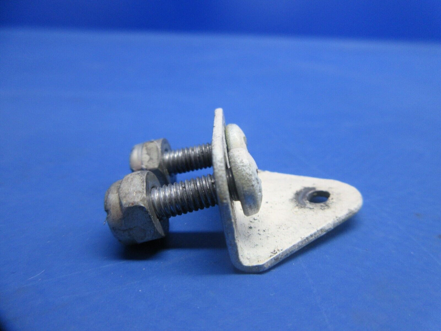 Cessna 177 / 177B Cardinal Door Stop Bracket P/N 1713092-1 (0824-1048)