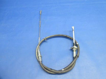 Enstrom 280FX Helicopter Clutch Cable 81" Long P/N 4SN-188-C-73 (1124-797)