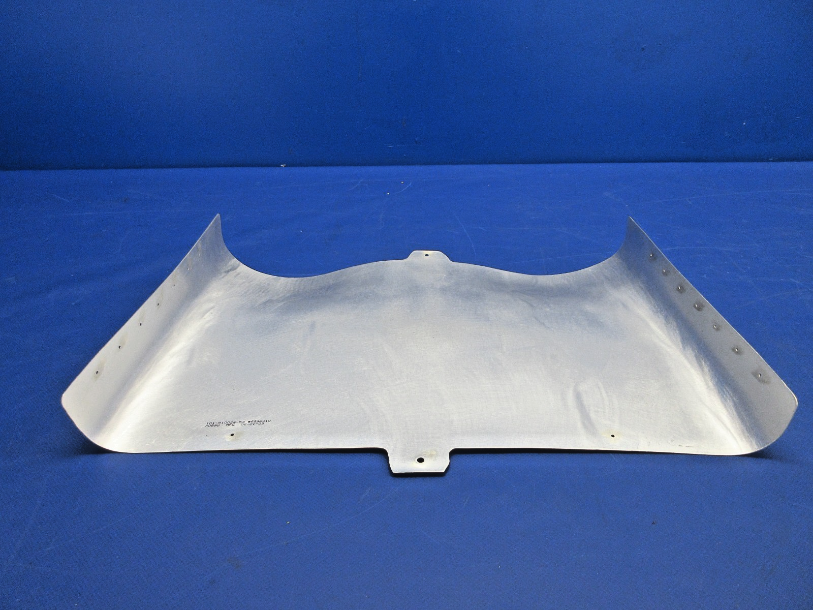 Beech King Air FWD Cowling Duct Skin P/N 101-910024-53 NOS (0326-746)9