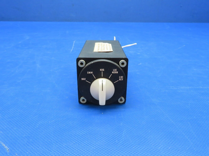 Bellanca 17-31A Mitchell Ind. Radio Coupler P/N 1C388-M WARRANTY (0824-1766)