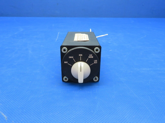 Bellanca 17-31A Mitchell Ind. Radio Coupler P/N 1C388-M WARRANTY (0824-1766)
