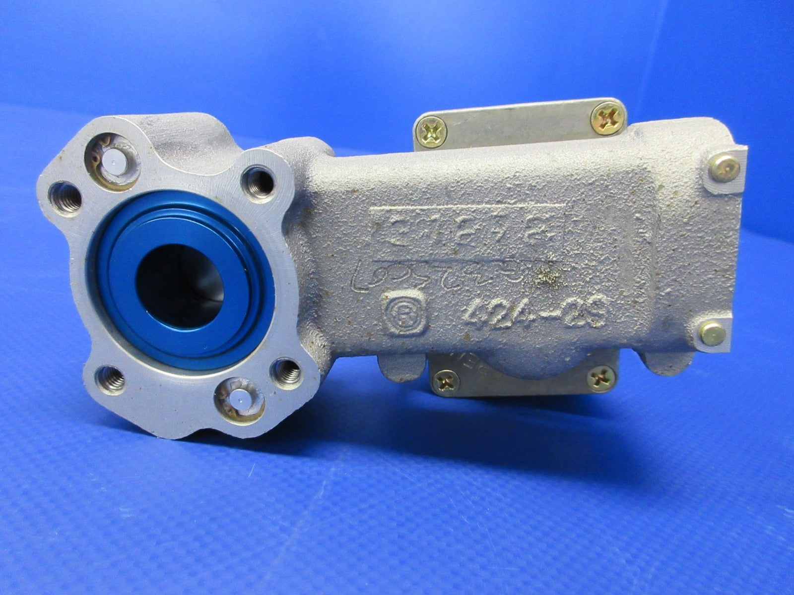 Beech Electromech Fuel Shut Off Valve 28V w/8130 P/N 101-389025-5 NOS (0426-755)10