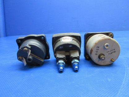 Cessna Man Cave Instruments LOT OF 8 (1124-1321)
