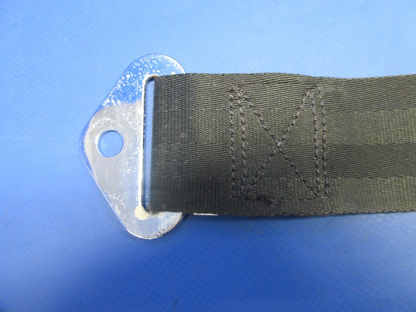 Aeronca 11AC Chief Pilot Seat Belt Assembly P/N 500576 (1024-757)