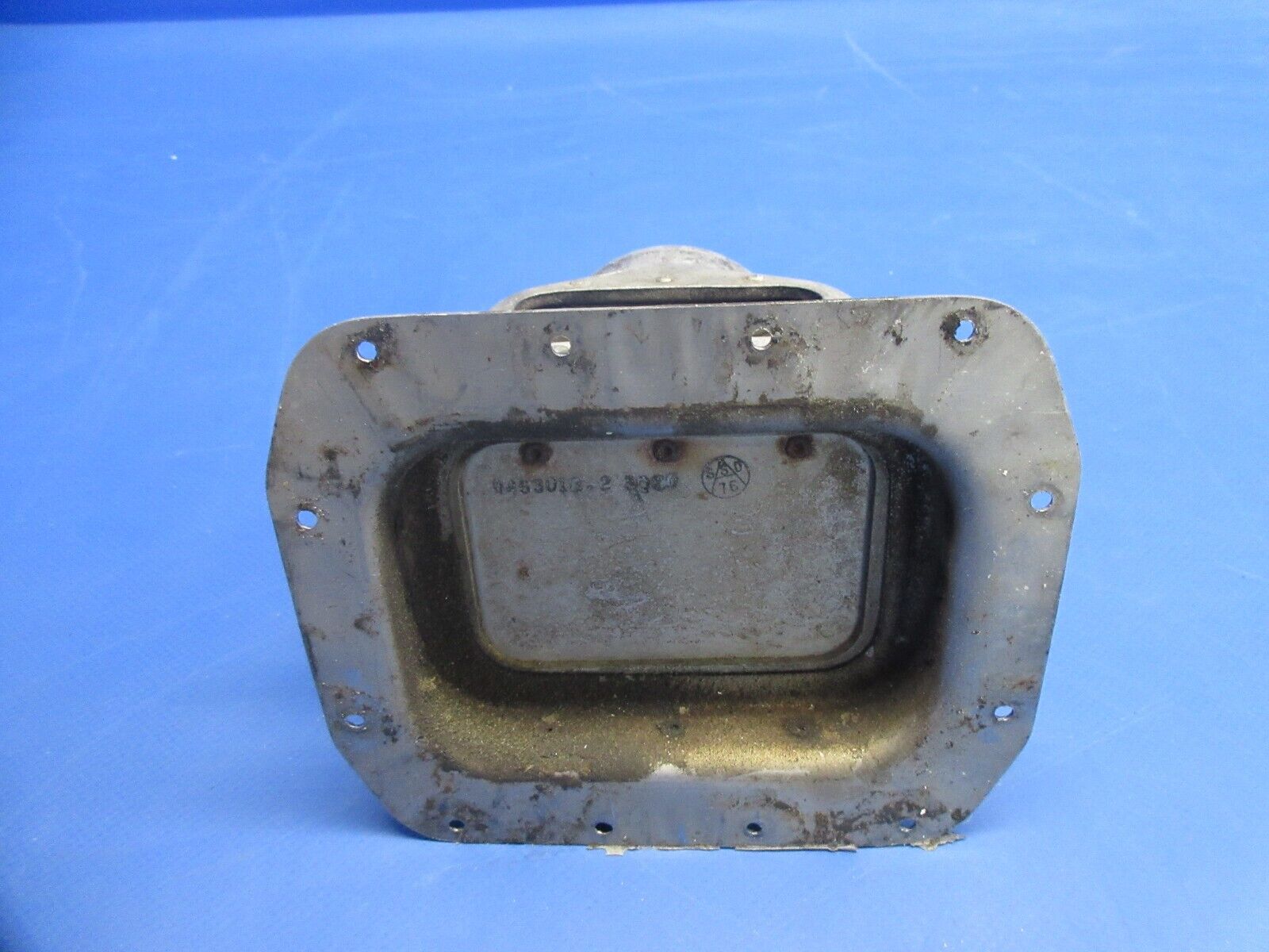 Cessna 172 / 172P Warm Air Valve Body Assembly P/N 0453017-1 (0824-768)