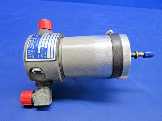 Piper PA-31T1 Cheyenne Brunswick Fuel Filter P/N F4412 (0626-773)0