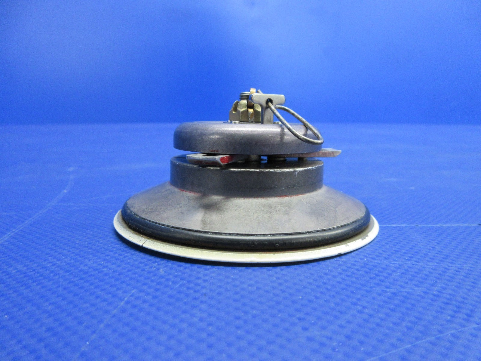 Cessna 310 / 310I Shaw Aero Fuel Cap w/ New Seal Kit P/N 99321 (0326-884)7