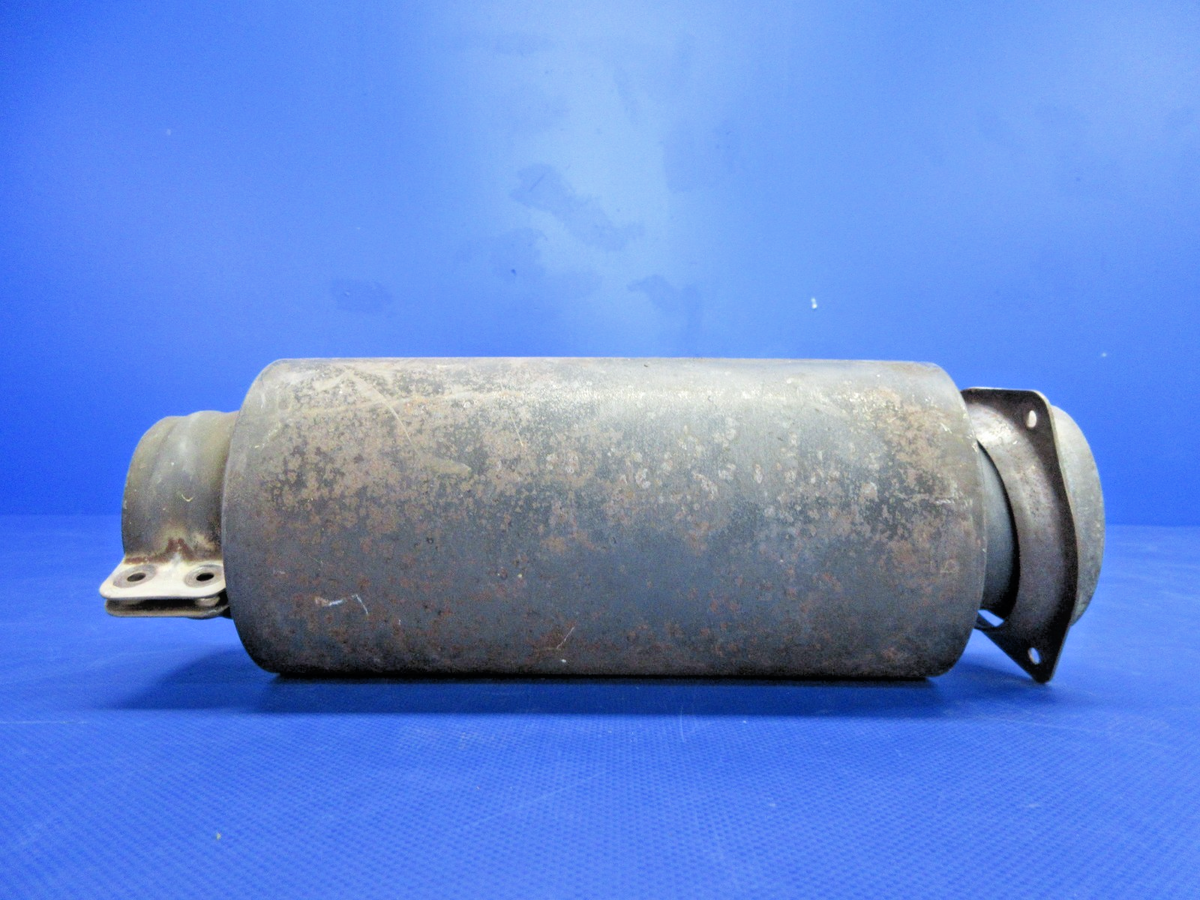 Cirrus SR22 Exhaust Muffler P/N 14836-001 (0926-783)2