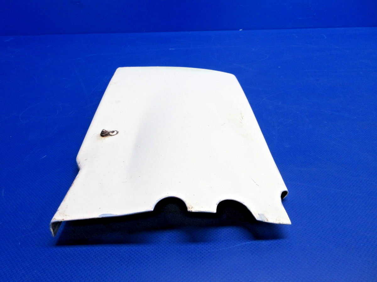 Mooney M20 / M20C LH Cowl Flap Door P/N 650015-3 (0426-924)5