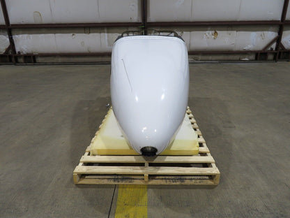 Piper PA-23 Nayak Aviation Extended Nose and Baggage Compartment (0424-98)