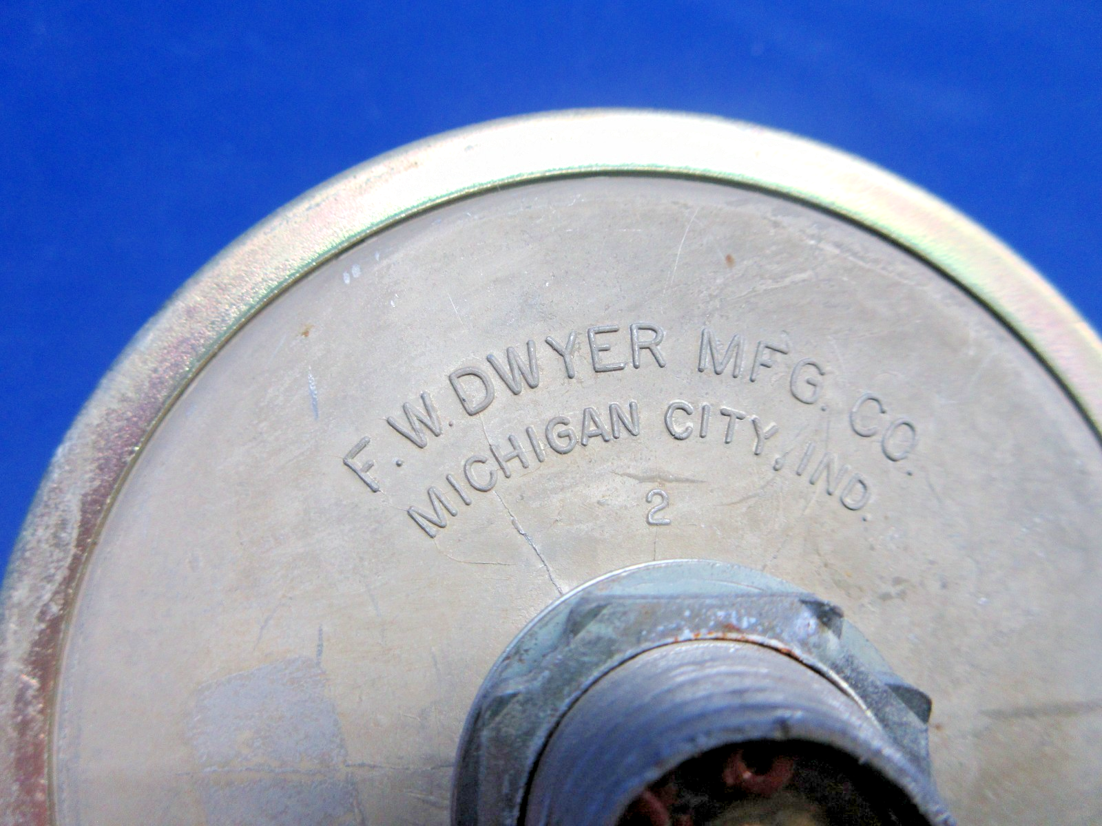 Beech 76 Duchess Dwyer Differential Pressure Switch (0626-716)2