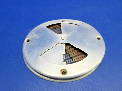 Beech 95 /D95A Travel Air Cabin Exhaust Valve Shutter P/N 96-550015-9 (0326-780)11