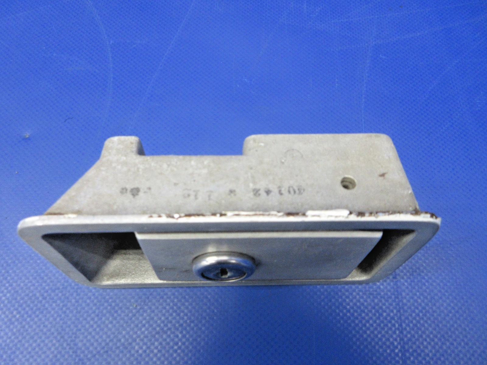 Rockwell Commander 112 Exterior Cabin Door Handle LH P/N 40142-9 (0826-704)2