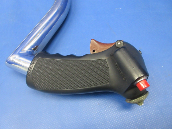 Enstrom 280FX Helicopter Co-Pilot Cyclic Stick P/N 28-19021-21 (1124-2019)