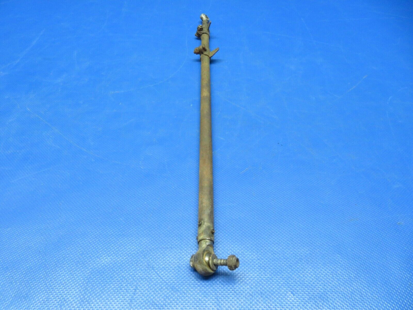 Mooney M20 / M20E FWD Rudder Control Tube P/N 7224-1 SSBY 915007-1 (0524-124)