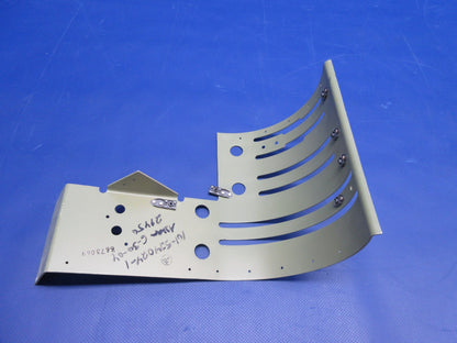 Beech King Air Engine Control Guide Pedestal Cover 101-524024-1 NOS (1125-800)7