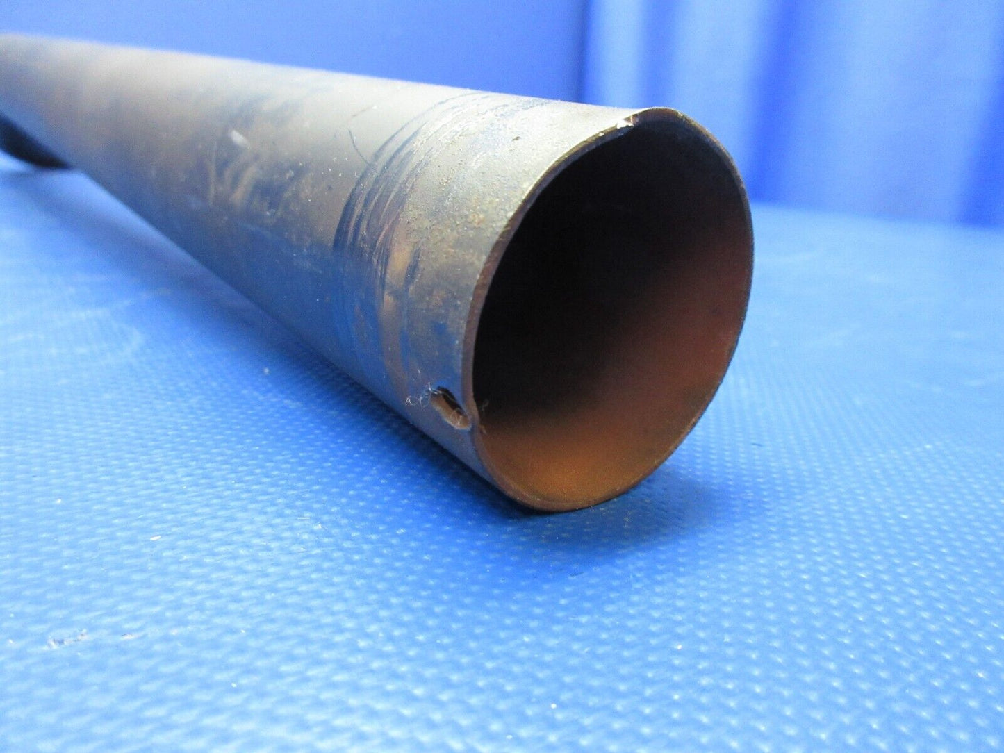 Piper PA-23-250 Aztec RH Engine Exhaust Stack P/N 30349-08 (1024-1334)