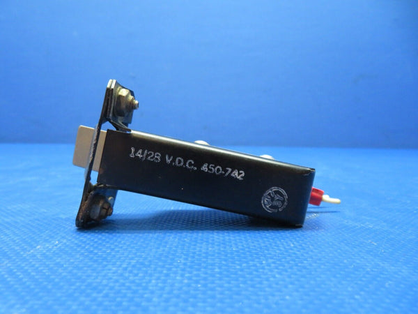 Safe Flight Lift Detector 14/28v P/N C-57707-4 TESTED (0424-236)