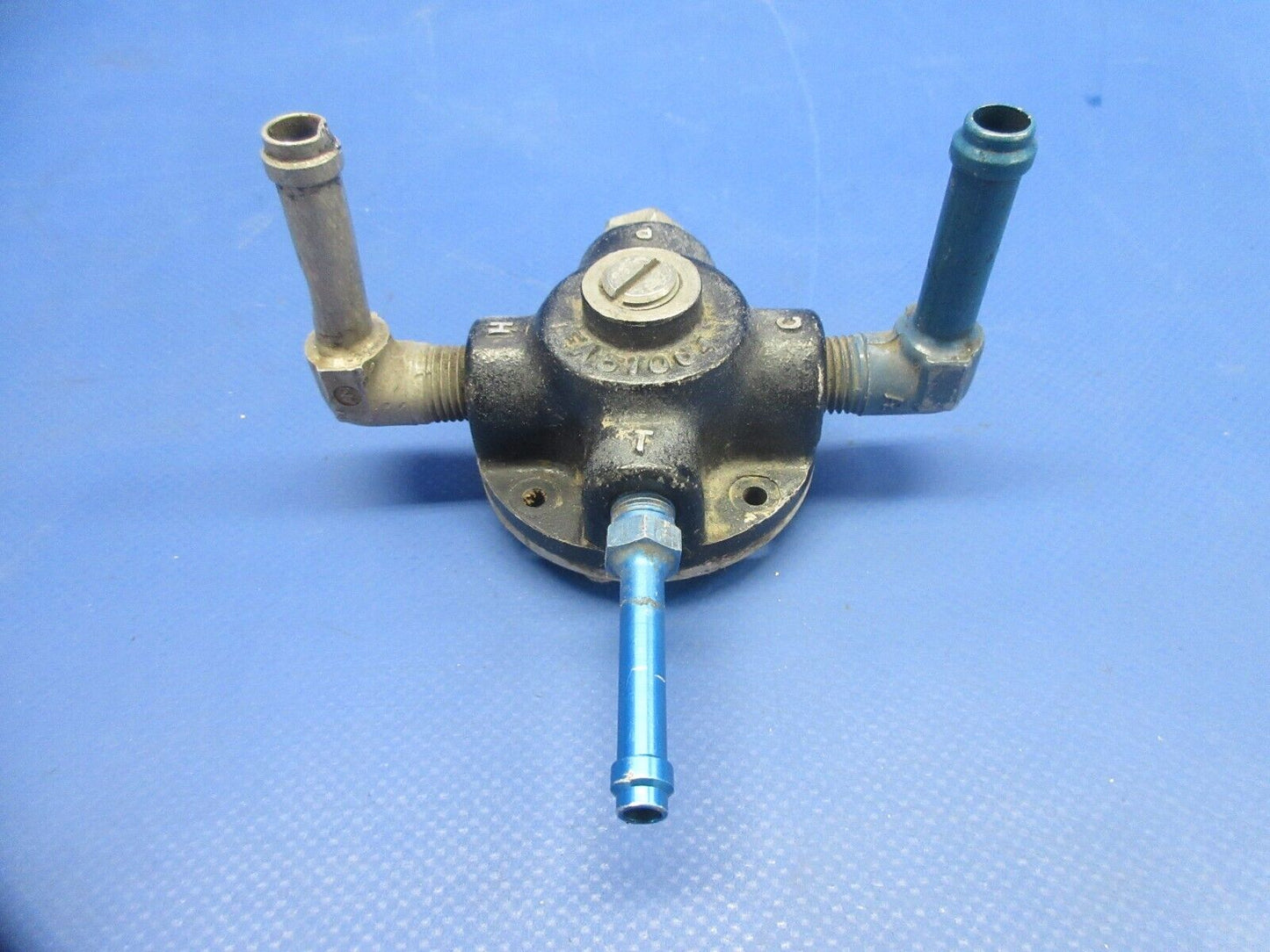 Champion 7ECA Citabria Eclipse Aviation Suction Regulating C-51063 (0824-721)