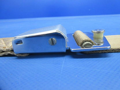 Piper PA-32RT-300T Lance II LH Rear Seatbelt Assy P/N 500578 (0924-872)