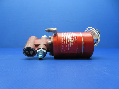 Cessna 421 Dukes Fuel Boost Pump 28v P/N 4140-00-153 TESTED (0326-164)10