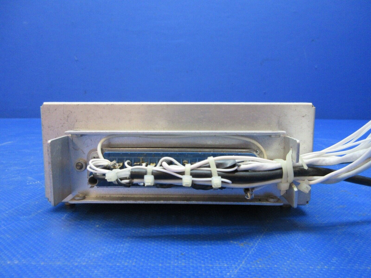 King KMA-12 Marker Beacon Receiver w/ Rack P/N KMA-12 WARRANTY (1124-1250)