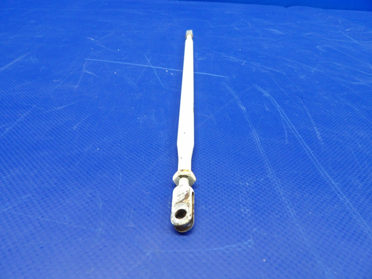 Beech D95A Travel Air Rudder Trim Tab Actuator Tube P/N 95-526010-14 (0326-403)9