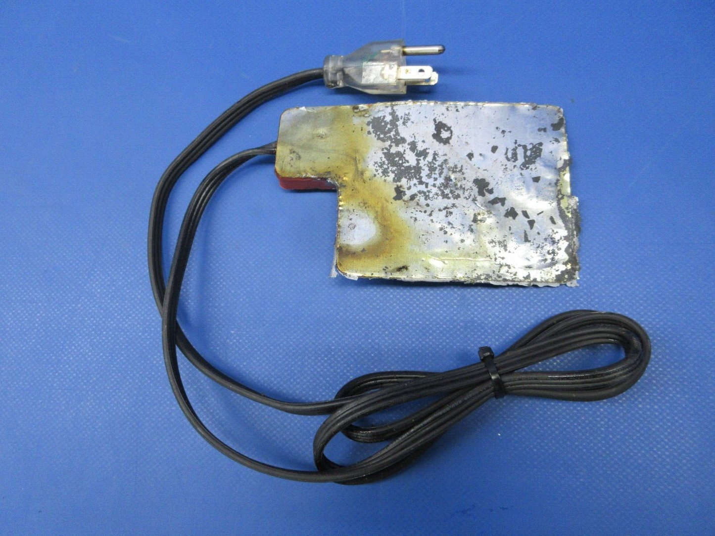 Champion 7ECA Citabria E-Z Heat Engine Preheater 115v P/N 440 (0824-1200)
