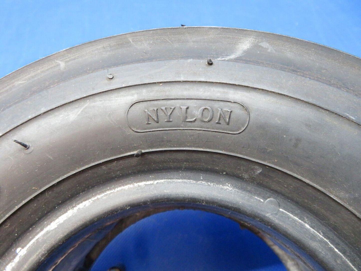 Experimental A/C Cheng Shin 11x4.00-5 Nose Wheel Tire w/ Tube C-217-7 (0324-231)