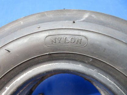 Experimental A/C Cheng Shin 11x4.00-5 Nose Wheel Tire w/ Tube C-217-7 (0324-231)