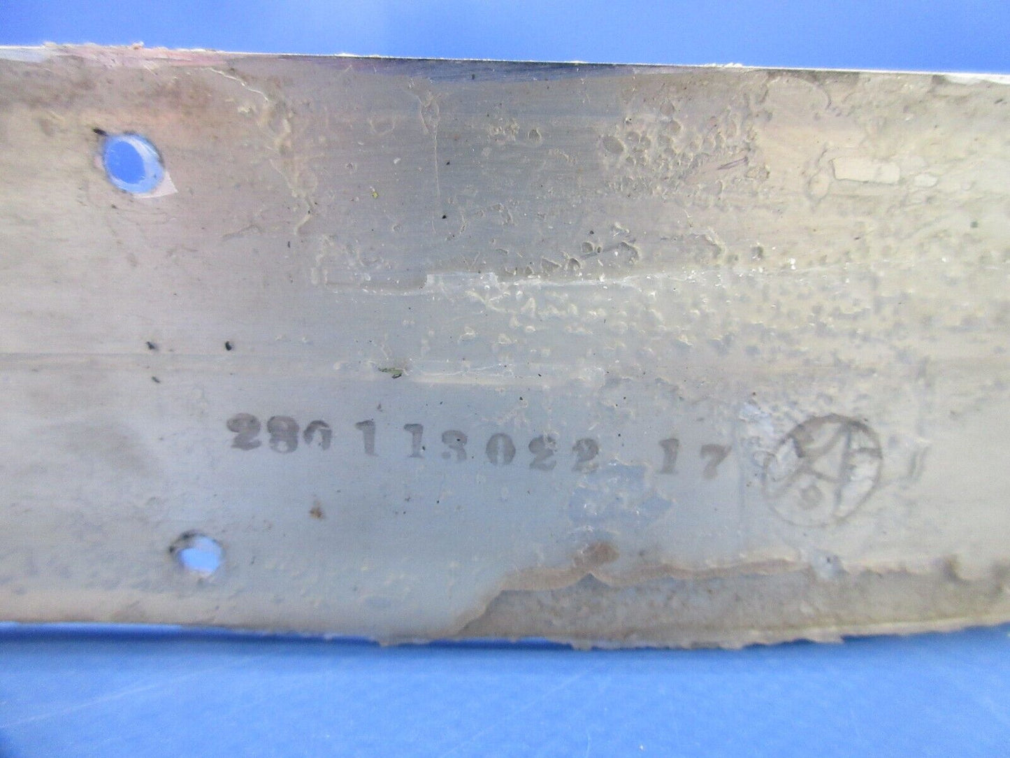Enstrom 280FX Helicopter Center Windshield Stiffener 280-113022-17 (1124-791)