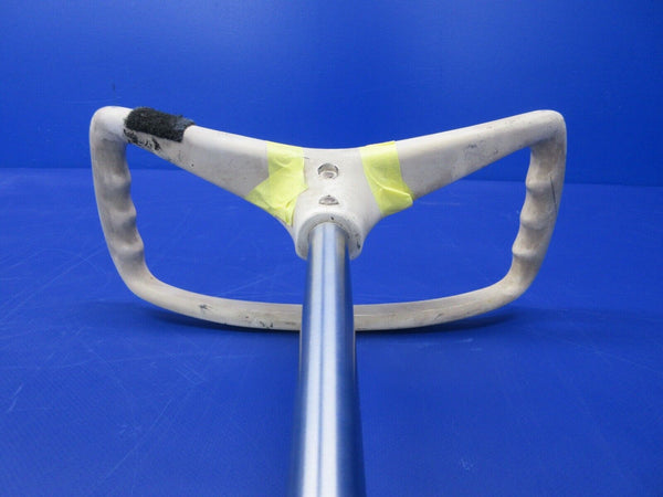 Early Cessna 210 Co-Pilot Control Wheel P/N 0513166-1 (1224-2066)