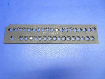 Beech D95A Travel Air Instrument Switch Sub Panel P/N 96-324034-7 (0326-737)3