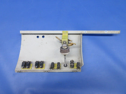 Piper PA-23-250 Aztec Instrument Panel Roll Assy P/N 191733-00 (0624-869)