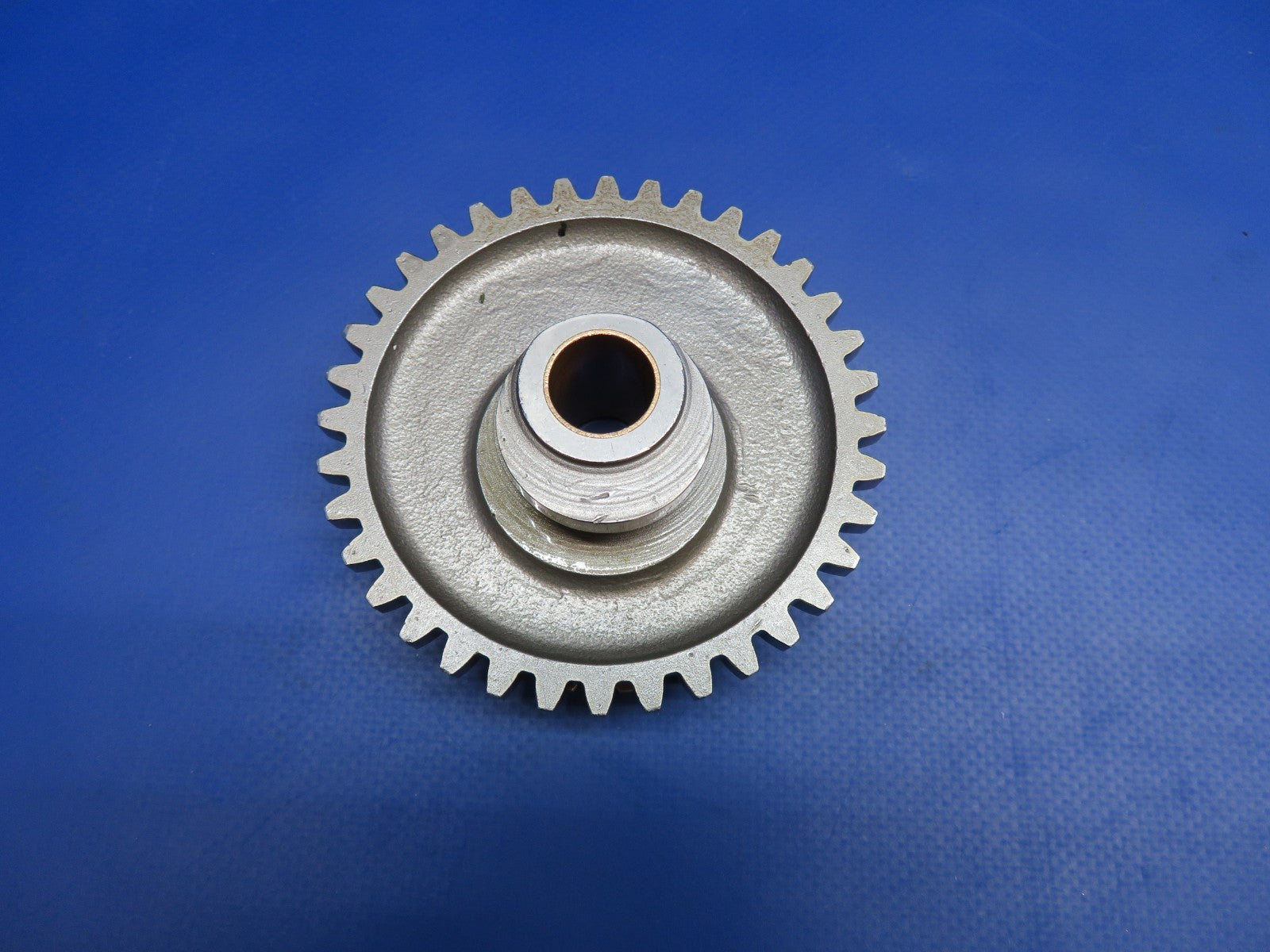 Lycoming Crankshaft Fuel Pump Idler Gear P/N 71652 Inspected w/ 8130 (0326-1711)1