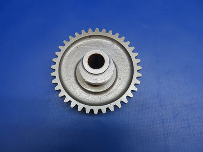 Lycoming Crankshaft Fuel Pump Idler Gear P/N 71652 Inspected w/ 8130 (0326-1711)1